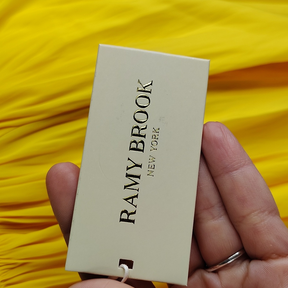 Ramy Brook New York Paris Blouse - Picture 8 of 13